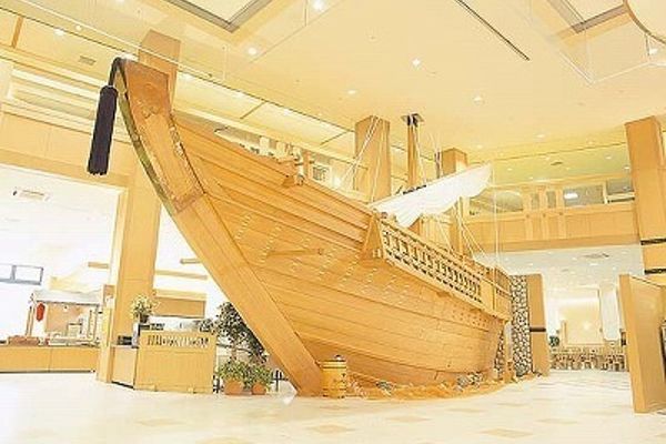 (RYOKAN) Shiretoko Daiichi Hotel (Shari-cho)
